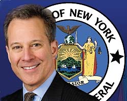 Image result for New York Attorney General logo